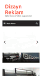 Mobile Screenshot of dizayn-reklam.com